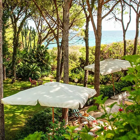 Dimora Mediterranea - Sea Front Among Pines Villa *