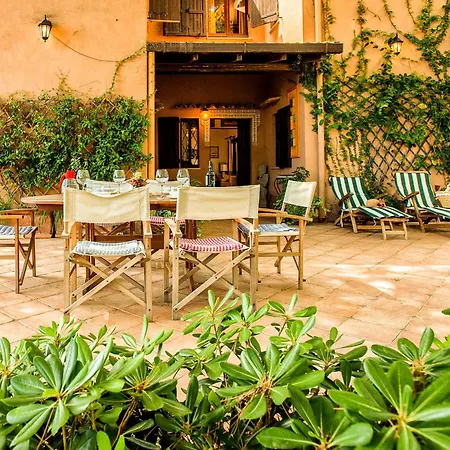 Dimora Mediterranea - Sea Front Among Pines Villa Fort Village