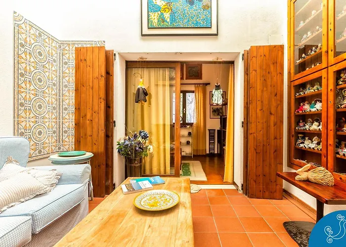 Villa Dimora Mediterranea - Sea Front Among Pines Fort Village