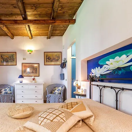 Villa Dimora Mediterranea - Sea Front Among Pines