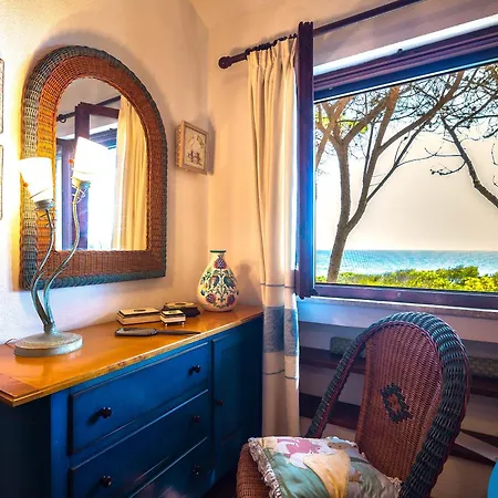 Dimora Mediterranea - Sea Front Among Pines 福特村