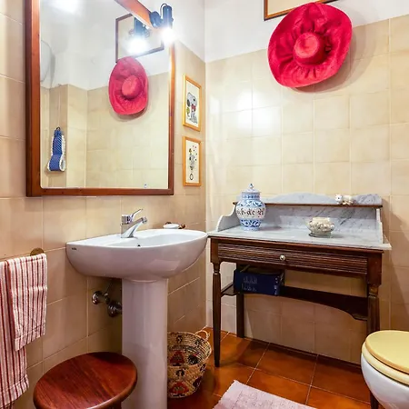 Dimora Mediterranea - Sea Front Among Pines 别墅 *