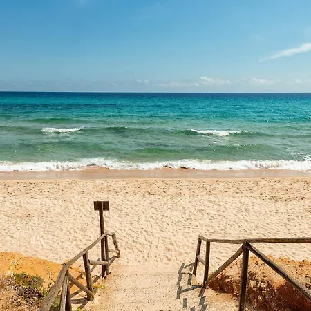 Dimora Mediterranea - Sea Front Among Pines