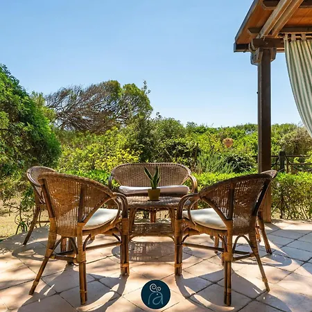 Dimora Mediterranea - Sea Front Among Pines Villa *
