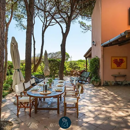 Dimora Mediterranea - Sea Front Among Pines *