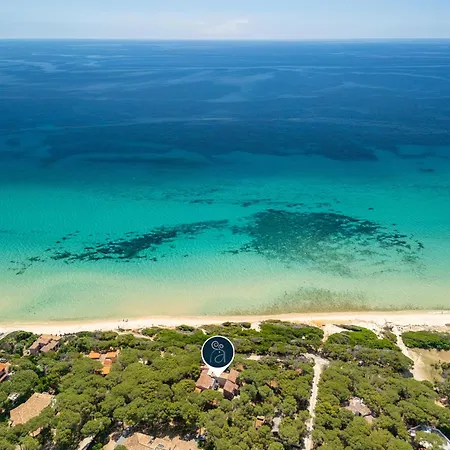 Dimora Mediterranea - Sea Front Among Pines Villa