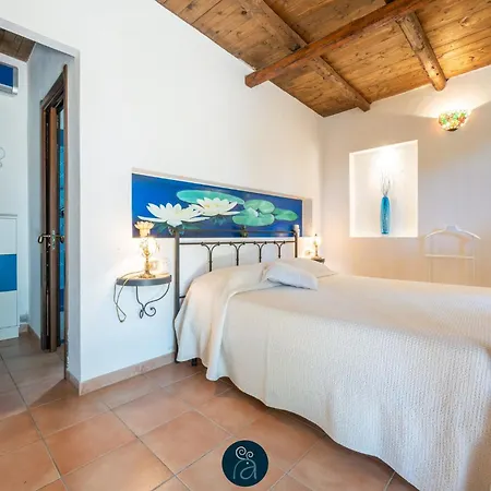 Dimora Mediterranea - Sea Front Among Pines Villa *