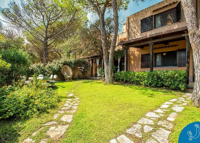 Dimora Mediterranea - Sea Front Among Pines 福特村