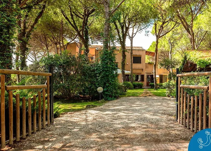 Dimora Mediterranea - Sea Front Among Pines * 福特村