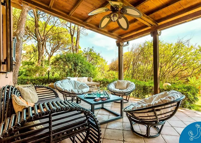 Dimora Mediterranea - Sea Front Among Pines * 福特村