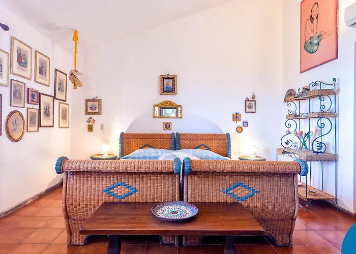 Dimora Mediterranea - Sea Front Among Pines * 福特村