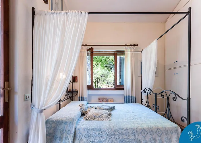 Dimora Mediterranea - Sea Front Among Pines * 福特村