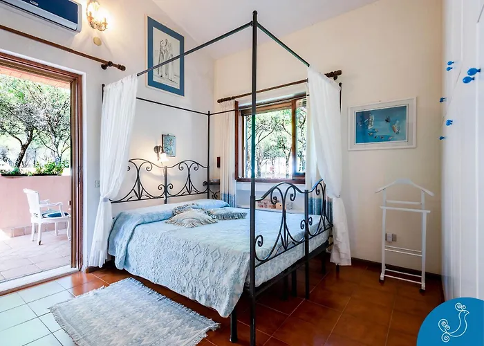 Dimora Mediterranea - Sea Front Among Pines 别墅 福特村