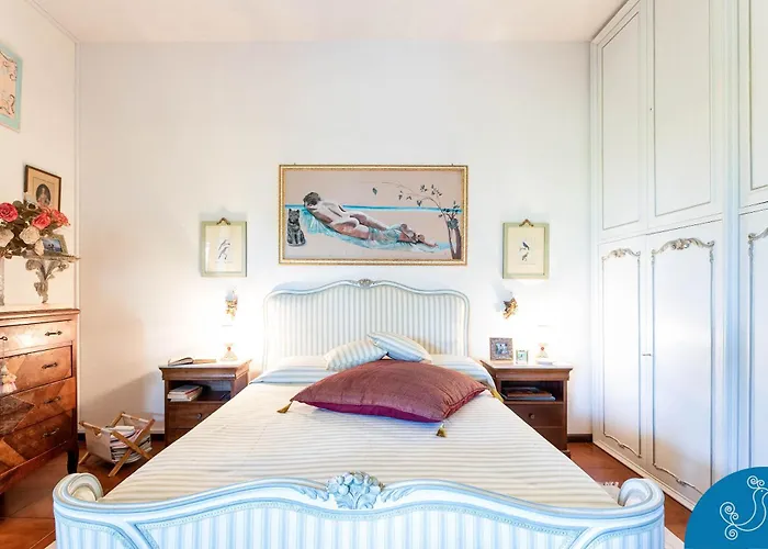 别墅 Dimora Mediterranea - Sea Front Among Pines