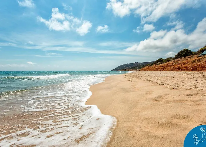 Dimora Mediterranea - Sea Front Among Pines * 福特村